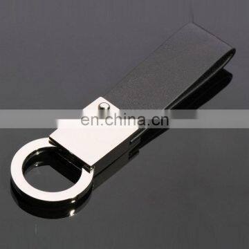 Promotional Custom Leather Keychain With Logo/handmade Leather Keychain /embossed Leather Keychain photo-2