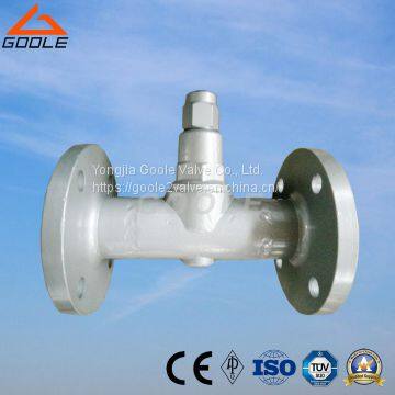 Tb11f/Tb6f Adjustable Bimetallic Steam Trap