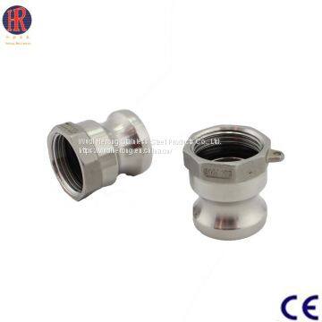 China Providers Stainless Steel Pipe Fitting Camlock Coupling photo-5
