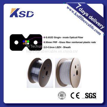Indoor Outdoor Ftth Fiber Optic Cable photo-3