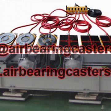 Air Caster Manufacturing Plant Introduction photo-3