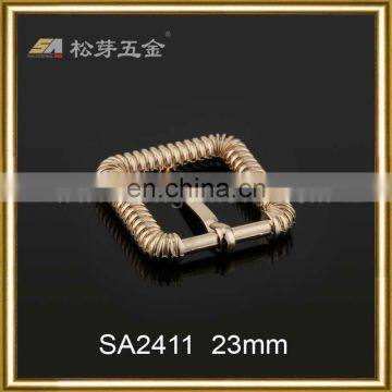Advanced Die Casting Engraving Custom Handbag Hardware