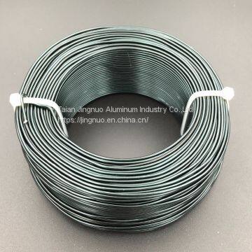 Amazon Hot Selling Anodized Aluminum Craft Color Wire for Jewelry photo-4