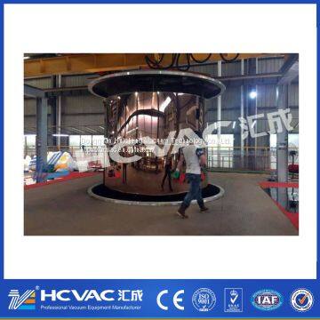 Decor PVD Titanium Vacuum Coating Machine for Stainless Steel photo-4