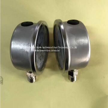 63mm Bourdon Tube Bottom Vacuum Gauge photo-4