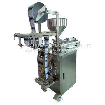 stick bag, 3 sides sealing, 4 sides sealing paste packing machine for honey,jam,gel.