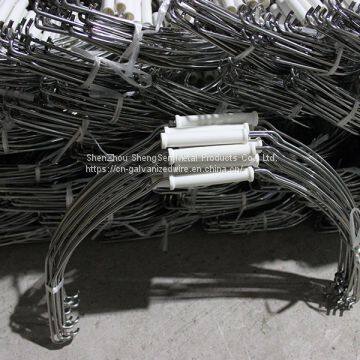 Bright Surface Galvanized Wire Bucket Handle photo-5