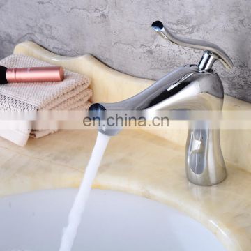 New design bathroom cheap sanitary wares bathroom basin faucet