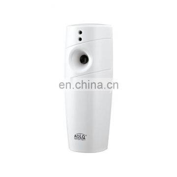 ABS plastic electric air freshener dispenser,toilet deodorant aerosol dispenser MQ-4