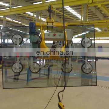 mobile glass lifter, mobile glass lifting machine