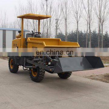 2Tons 4WD Mini Tough Rider for Sale photo-5