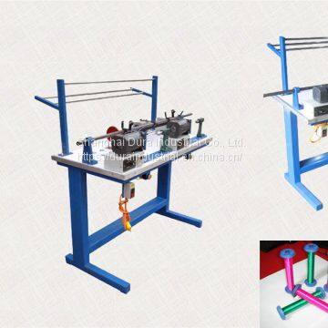 China Factory Supply 2 Step Automatic Bobbin Yarn Winding Machine photo-4
