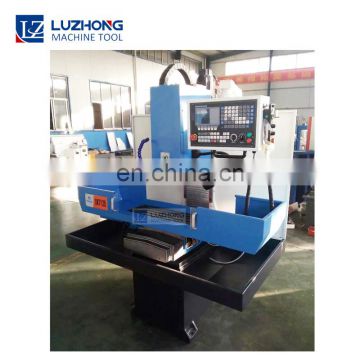 XK7125 China Small Mini Frame CNC Milling Machine Price