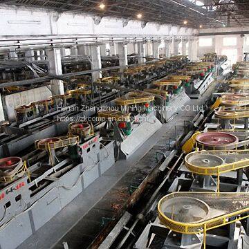 Gold Mine Mining Equipment / Gold Ore Dressing Production Line photo-5