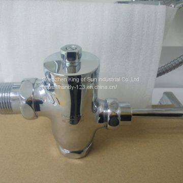 Brass High Quality Constuction Flush Valve photo-2