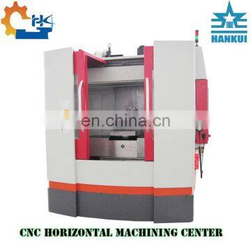 Home Mini CNC Swiss Milling Machine Price H40 Horizontal Machining Center photo-5