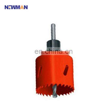 14mm-210mm dry vacuum brazed diamond hole saw/drill