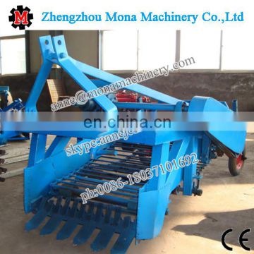 Own Farm used mini potato harvester with walking tractor