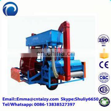 Watermelon and Pumpkin Seeds Harvester Machine Pumpkin Seeds Processing Machine Automatic Pumpkin Melon Seed Separator photo-5