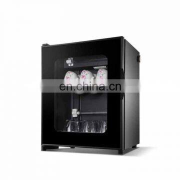 Cosmetics Wholesaler Nail Tool UV Light Sterilizer cabinet Double Layer disinfection machine