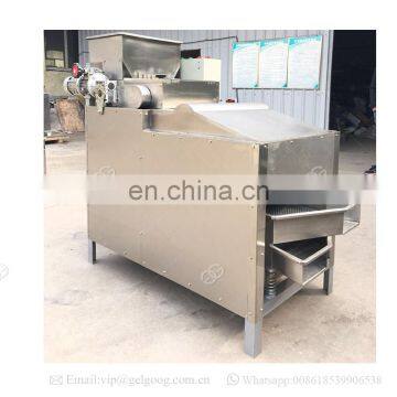 Automatic Raw Cashew Nut Cutter Almond Macadamia Nuts Cutting Machine photo-7