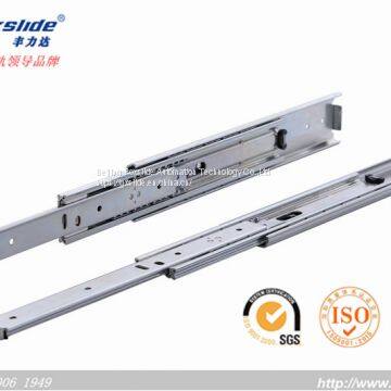 51mm width High quality heavy load ball bearing drawer slide