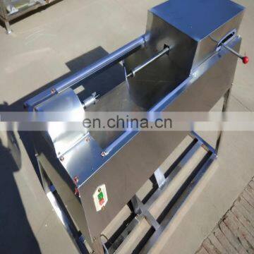 Stainless Steel Fruit Peeling Machine photo-6