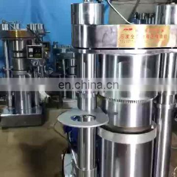 vegetable seeds oil press machine seed oil extraction machine made in China