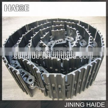 Excavator Track Link Assy Hitachi Track Link EX60-2 Track Chain Assy