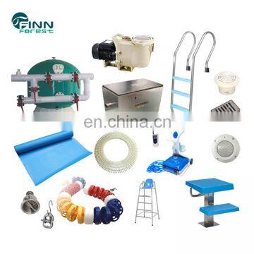 Professional Wholesale Fenlin Swimming Pool Equipment Guangzhou