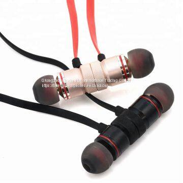 Top Seller Bluetooth Wireless M9 Magnetic Earphone Wireless Headset Earphone photo-2