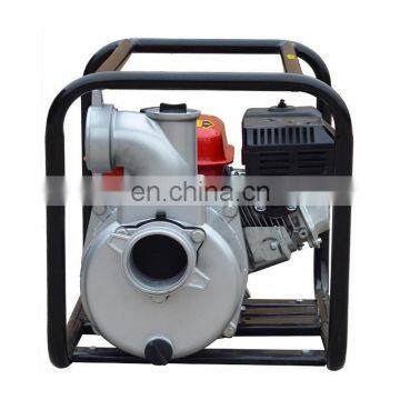 Wp30 Self- Priming Single Cylinder 4stroke Gasoline Water Pump Wholesale