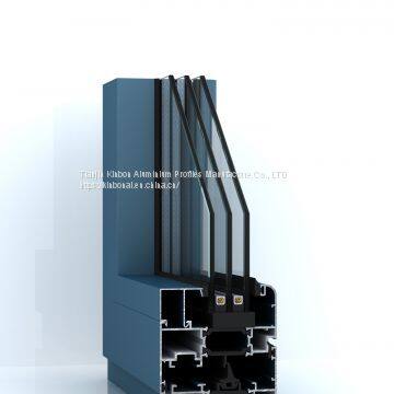 Aluminum Profile for Window & Doors