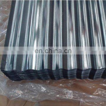 hot dipped gi corrugated coated guanxian roofing sheet 0.3mm