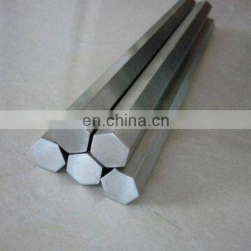 201 304 316 Bright Finish Stainless Steel Hex Bar Manufacturer photo-4