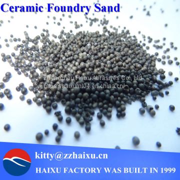 Ceramic Foundry Sand for Aluminum casting