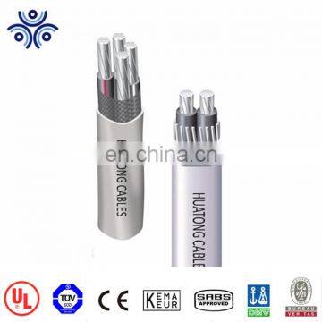 600V Type of SE Aluminum Conductor Service Entrance Cable photo-2