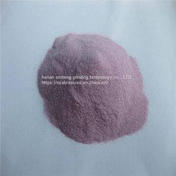 Pink Fused Alumina for Abrasive and Polishing photo-4