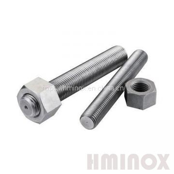 Stainless Steel Stud Bolts