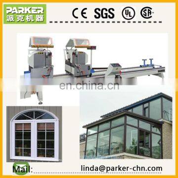 Automatic Cutting Sawing Machine for Aluminum Profile Parker Window Machine photo-4