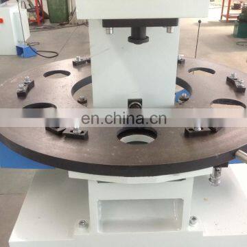 Lock Hole Punch Machine Aluminum Window Lock Hole Punching Machine With 6 Dies photo-5