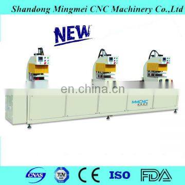 Agent Wanted in Saudi Arabia Welding Machines for Aluminium Fabrication Pvc Welding Tarpaulin Machine Pvc Door Making mi photo-5