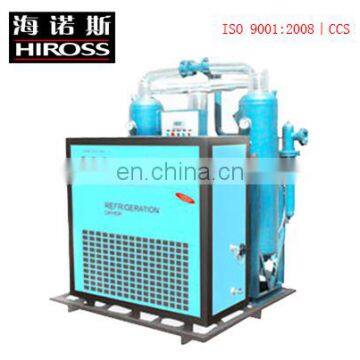 High Inlet Temperature Freezing Adsorption Dryer for sale