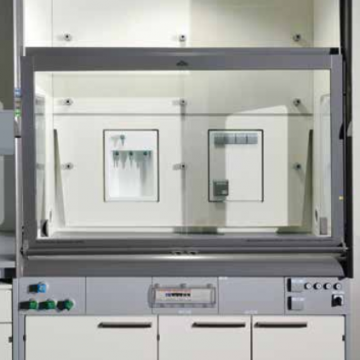 Waldner Laboratory Fumehood photo-3