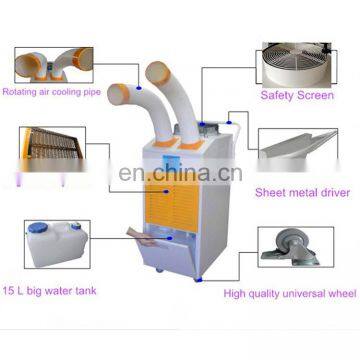 High Efficient Portable Air Conditioners photo-2