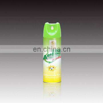 high quality aerosol Insecticide spray Alcohol-base spray