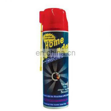 Insecticide spray