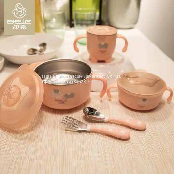 Baby Tableware Set