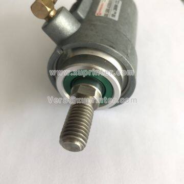 00.580.4300 HD Pneumatic Cylinder D40 H25 HD Pneumatic Parts With Connector Joint Copper Head