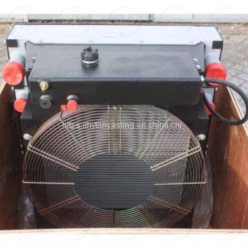 Spare Parts Air Cooler Radiator Suit Metso Nordberg Hp200 Hp300 Cone Crusher photo-3